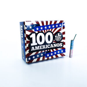 100 Americanos