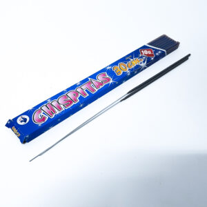 Bengalas chispitas 30 cm – 10 uds.