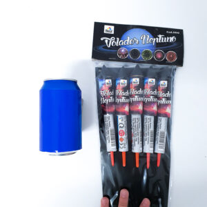 Volador Neptuno 5 uds.