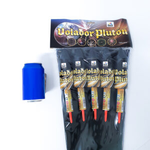 Volador Plutón 5 uds