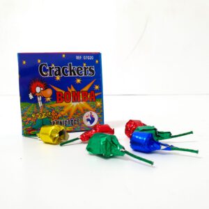 Crackers bomba 12 uds