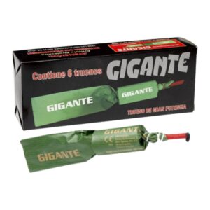 Trueno Gigante 5 uds