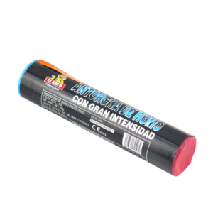 Antorcha de Humo Azul