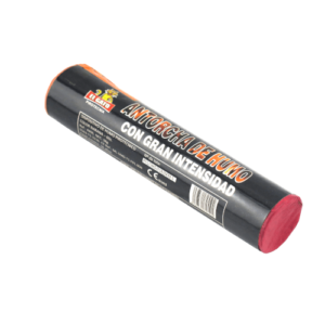 Antorcha de Humo Naranja