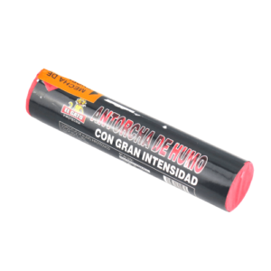 Antorcha de Humo Roja