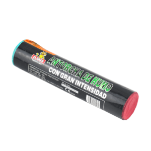 Antorcha de Humo Verde