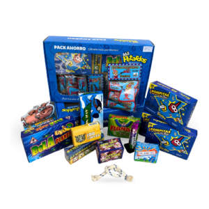 Pack Junior (tamaño grande)