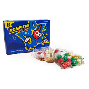 Pompitas del Teide (Bombetas) 50 unidades