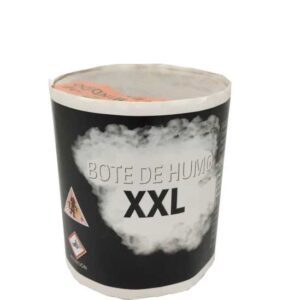 Bote de Humo Blanco gran intensidad XXL 60 segundos