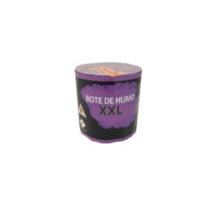Bote de Humo gran intensidad XXL 60sg Púrpura