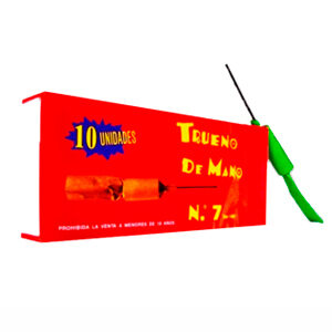 Trueno nº7 10 uds