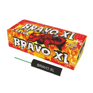 Trueno Bravo XXL 5 uds