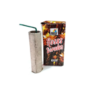 Fuente Rosas Doradas