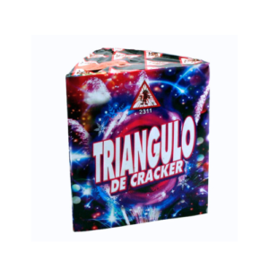Fuente Triángulo de Cracker