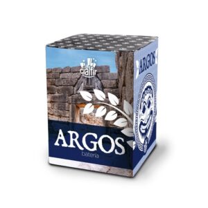 Batería Argos 16 disparos
