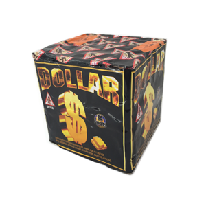 Batería Dollar 36 disparos