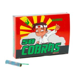 50 cobras