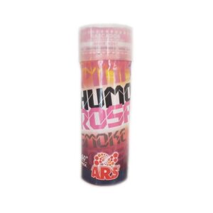 Bote de humo rosa 60 Segundos