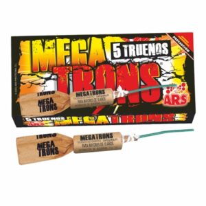 Trueno Megatrons 5 uds