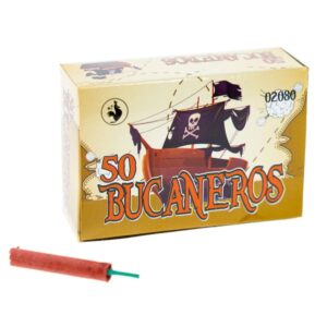 50 Bucaneros