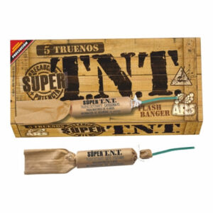 Trueno Super TNT 5 uds